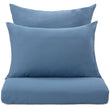 Montrose Flannel Bed Linen teal, 100% cotton