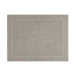 Cavaillon table runner in light grey, 100% linen |Find the perfect table runners