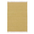 Loni rug, light yellow & off-white, 100% wool |High quality homewares