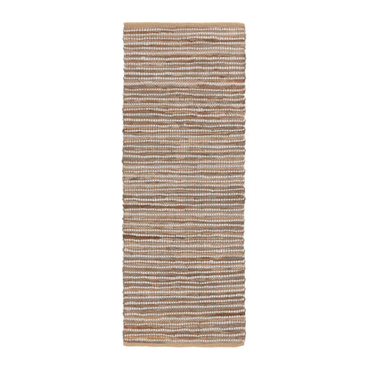 Metz Runner in warm brown & natural | Home & Living inspiration | URBANARA