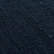 Gorbio rug, blue, 90% jute & 10% cotton |High quality homewares