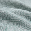 Ilhavo Towel in green grey & natural white | Home & Living inspiration | URBANARA