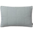 Cushion Cover Karlay Green grey, 100% Linen