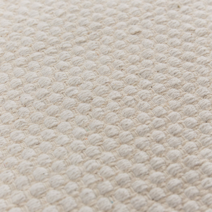 Teppich Khara übergroß [Naturweiß]
